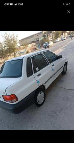 پراید 131 SX، مدل ۱۳۹۰پلمپ