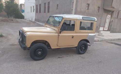 پاژن 2 در، مدل ۱۳۷۱