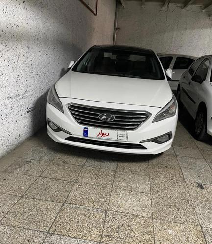 هیوندای سوناتا LF، مدل ۲۰۱۵