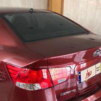 کیا سراتو مونتاژ دنده ای ۱۳۹۵