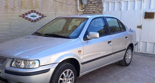 سمند LX ساده، مدل ۱۳۸۶