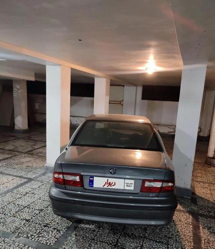 سمند LX ساده، مدل ۱۳۸۶