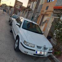 سمند LX ساده، مدل ۱۳۹۱