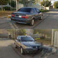 سمند LX ساده، مدل ۱۳۹۰