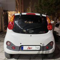 ام وی ام 110s لاکچری فول آپشن در حد خشک