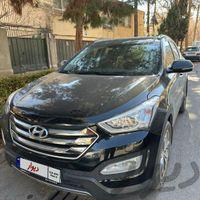 هیوندای سانتافه ix 45 2400cc، مدل ۲۰۱۵