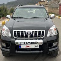پرادو دو درب مدل ۲۰۰۷ مشکی
