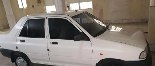 پراید 131 SE، مدل ۱۳۹۵ معاوضه با تیبا ۲