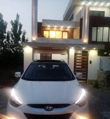 توسان ix 35 2400cc، مدل ۲۰۱۴ بیرنگ معاوضه با خودرو