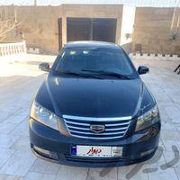 جیلی Emgrand 7 اتوماتیک، مدل ۲۰۱۴