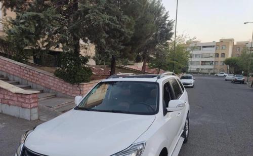 هایما S7 2000cc، مدل ۱۳۹۴