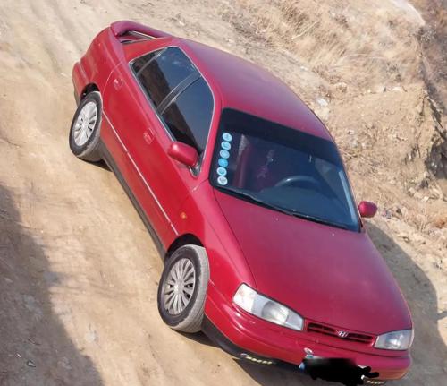 هیوندای النترا 1600cc، مدل ۱۹۹۳