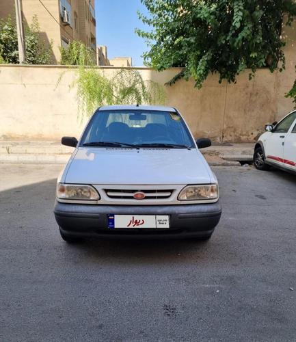 پراید 131 SE، مدل ۱۳۹۷