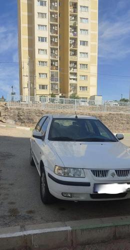 سمند LX ساده، مدل ۱۳۹۵