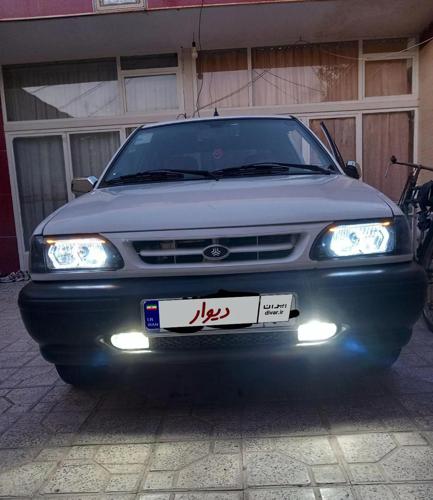پراید 131 SE، مدل ۱۳۹۴دوگانه فروش یاباپژوپارس