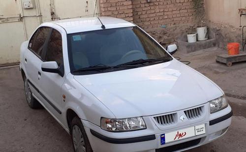 سمند  LX، xu7ساده، مدل ۱۳۹۴