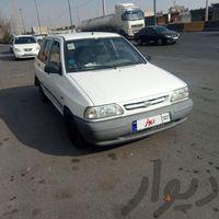 پراید 131 SX، مدل ۱۳۹۱