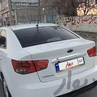 کیا سراتو اتوماتیک مونتاژ 2000cc، مدل ۱۳۹۵ بی رنگ