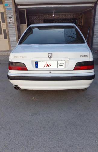 پژو پارس LX TU5، مدل ۱۳۹۷