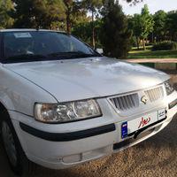 سمند LX ساده، مدل ۱۳۹۰