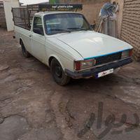 پیکان وانت CNG، مدل ۱۳۸۹