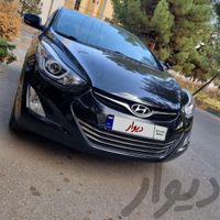هیوندای النترا 1800cc، مدل ۲۰۱۵