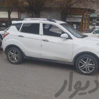 چانگان CS35 مونتاژ، مدل ۱۳۹۷