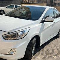 هیوندای اکسنت بلو، مدل ۲۰۱۵