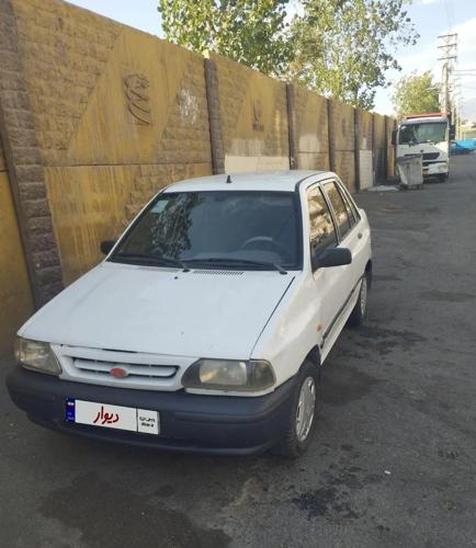 پراید 131 SE، مدل ۱۳۹۳