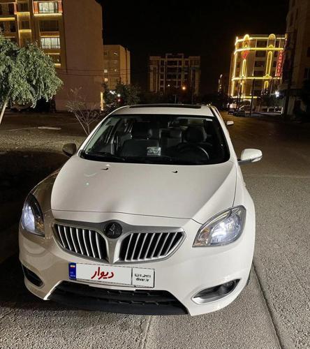 برلیانس H320 اتوماتیک 1650cc، مدل ۱۳۹۹