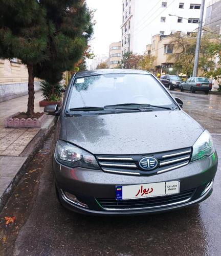 راین V5 اتوماتیک، مدل ۱۳۹۶