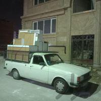 پیکان وانت CNG، مدل ۱۳۸۶