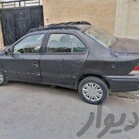 سمند X7 دوگانه سوز، مدل ۱۳۸۲