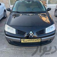 مگان ۲۰۰۰۰اتومات بدنه بدون رنگ وصافکاری در حد خشک