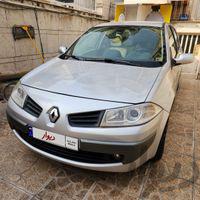 رنو مگان مونتاژ 2000cc، مدل ۱۳۹۱