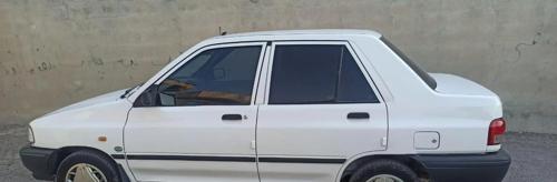 پراید 131 SX، مدل ۱۳۹۳