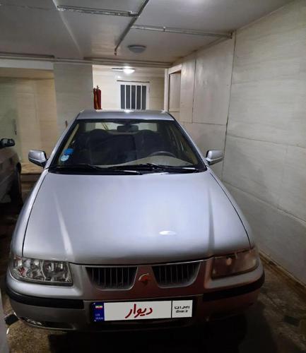 سمند LX ساده، مدل ۱۳۸۳