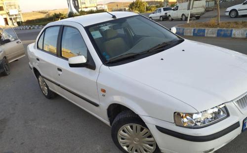 سمند LX ساده، مدل ۱۳۹۸