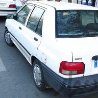 پراید 96