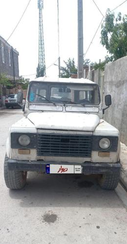 پاژن 2 در، مدل ۱۳۷۵