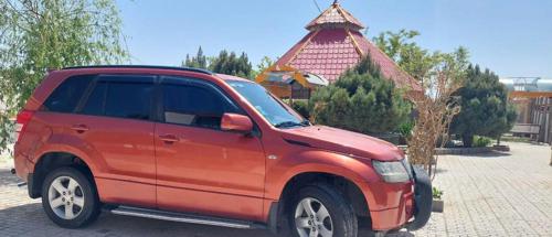 سوزوکی گرند ویتارا مونتاژ اتوماتیک 2000cc،مدل ۱۳۸۸