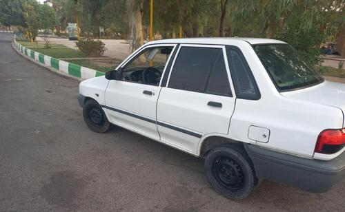 پراید 131 SX، مدل ۱۳۹۳