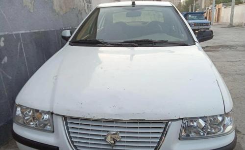 سمند LX EF7 بنزینی، مدل ۱۳۹۳
