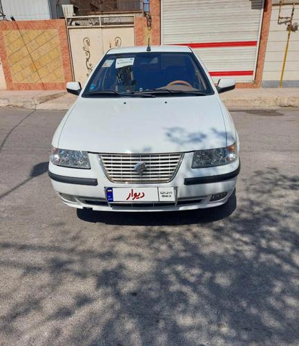 سمند LX ساده، مدل ۱۳۹۸
