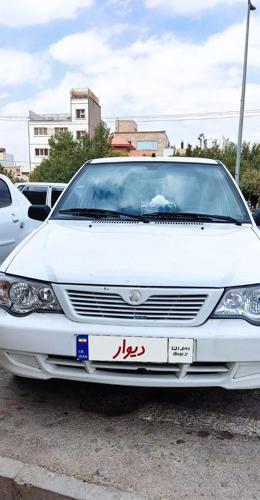 پراید 111 SE، مدل ۱۳۹۶