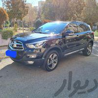 هایما S5 اتوماتیک CVT، مدل ۱۳۹۷