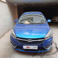 چری آریزو 5 اتوماتیک اکسلنت، مدل ۱۳۹۶