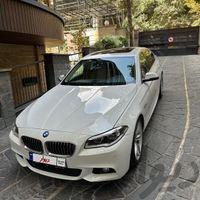 بی‌ام‌و سری 5 سدان 520i، مدل ۲۰۱۴