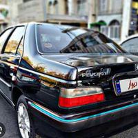 پژو پارس LX TU5، مدل ۱۳۹۴