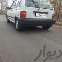 پراید هاچبک، مدل ۱۳۷۶